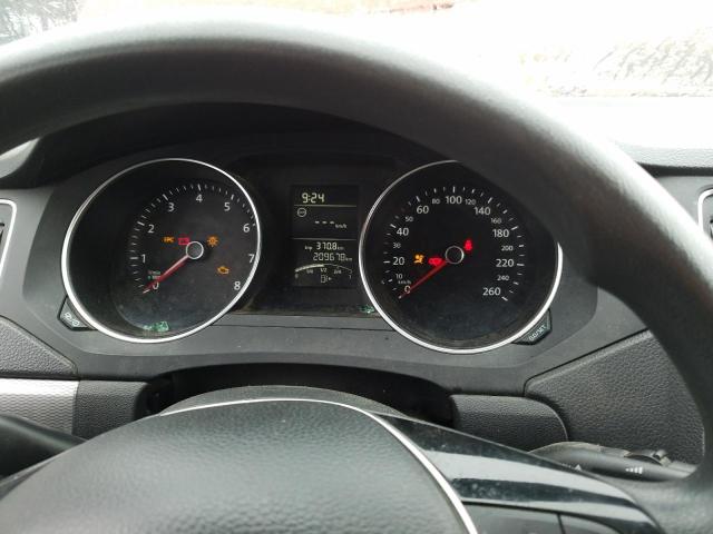 2015 VOLKSWAGEN JETTA SE