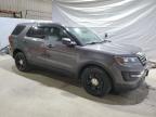2018 Ford Explorer Police Interceptor en Venta en Candia, NH - Mechanical