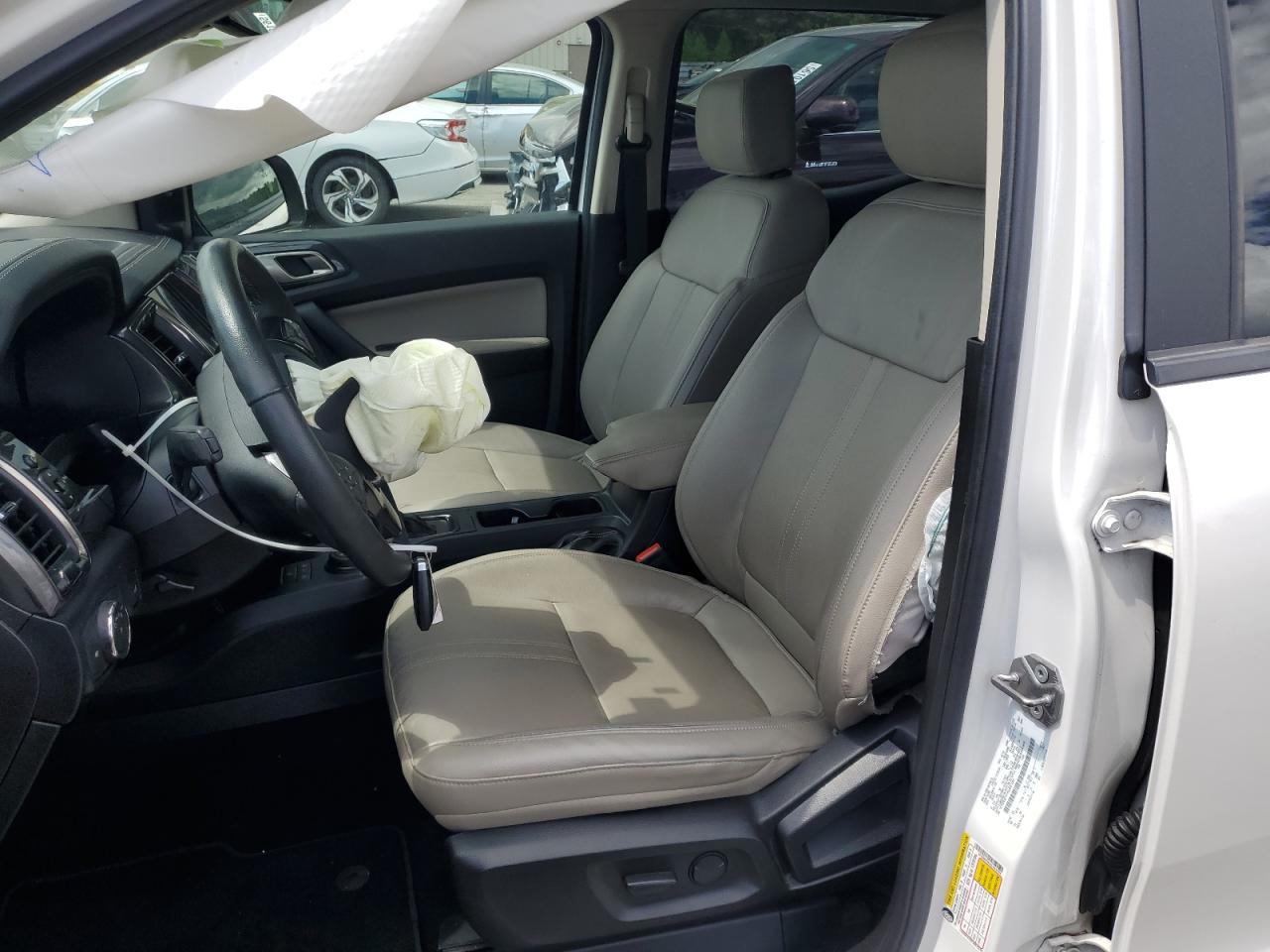 2019 Ford Ranger Xl VIN: 1FTER4FH1KLA43294 Lot: 55033435