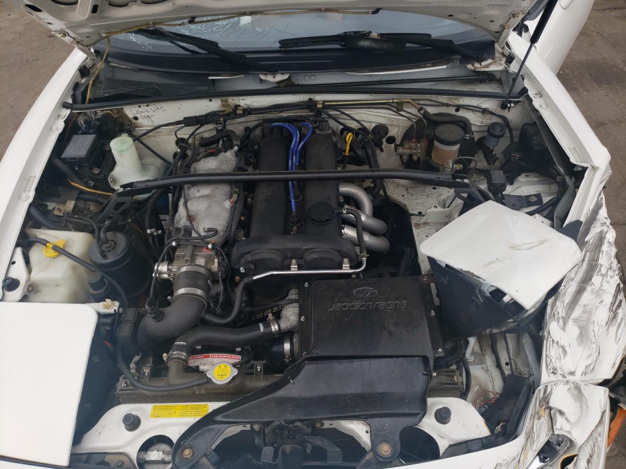 1995 Mazda Mx-5 Miata VIN: JM1NA3534S0612714 Lot: 55754375