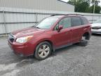 2014 Subaru Forester 2.5I Premium للبيع في Gastonia، NC - Rear End