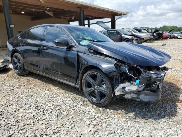  HONDA ACCORD 2024 Черный