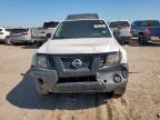 2014 Nissan Xterra X продається в Amarillo, TX - Frame Damage