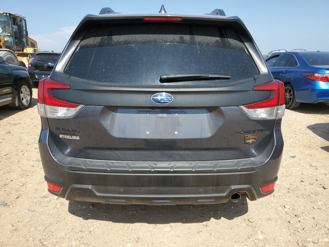 2022 Subaru Forester Wilderness VIN: JF2SKAMC8NH415882 Lot: 55456505