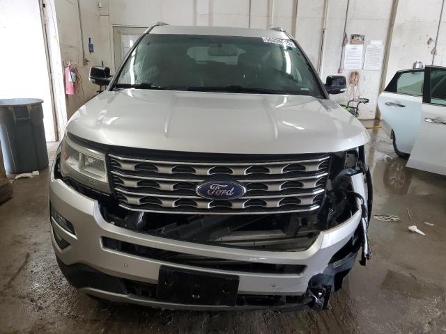  FORD EXPLORER 2016 Silver