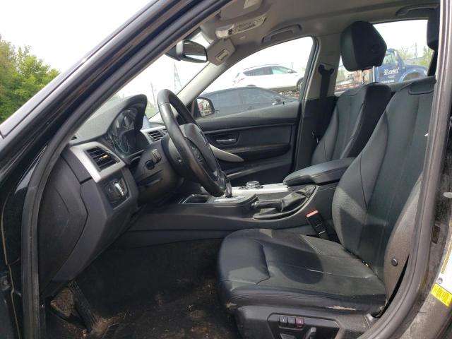 2014 BMW 320 I