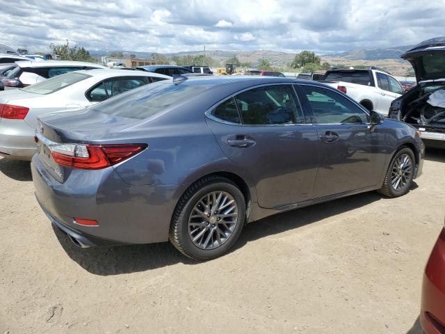  LEXUS ES350 2018 Вугільний