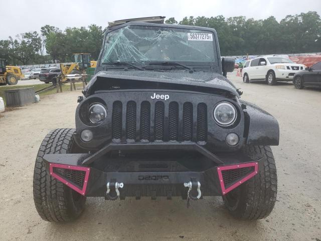  JEEP WRANGLER 2014 Black