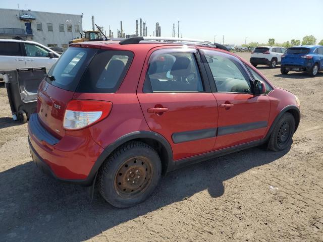 2013 SUZUKI SX4 TOURING  