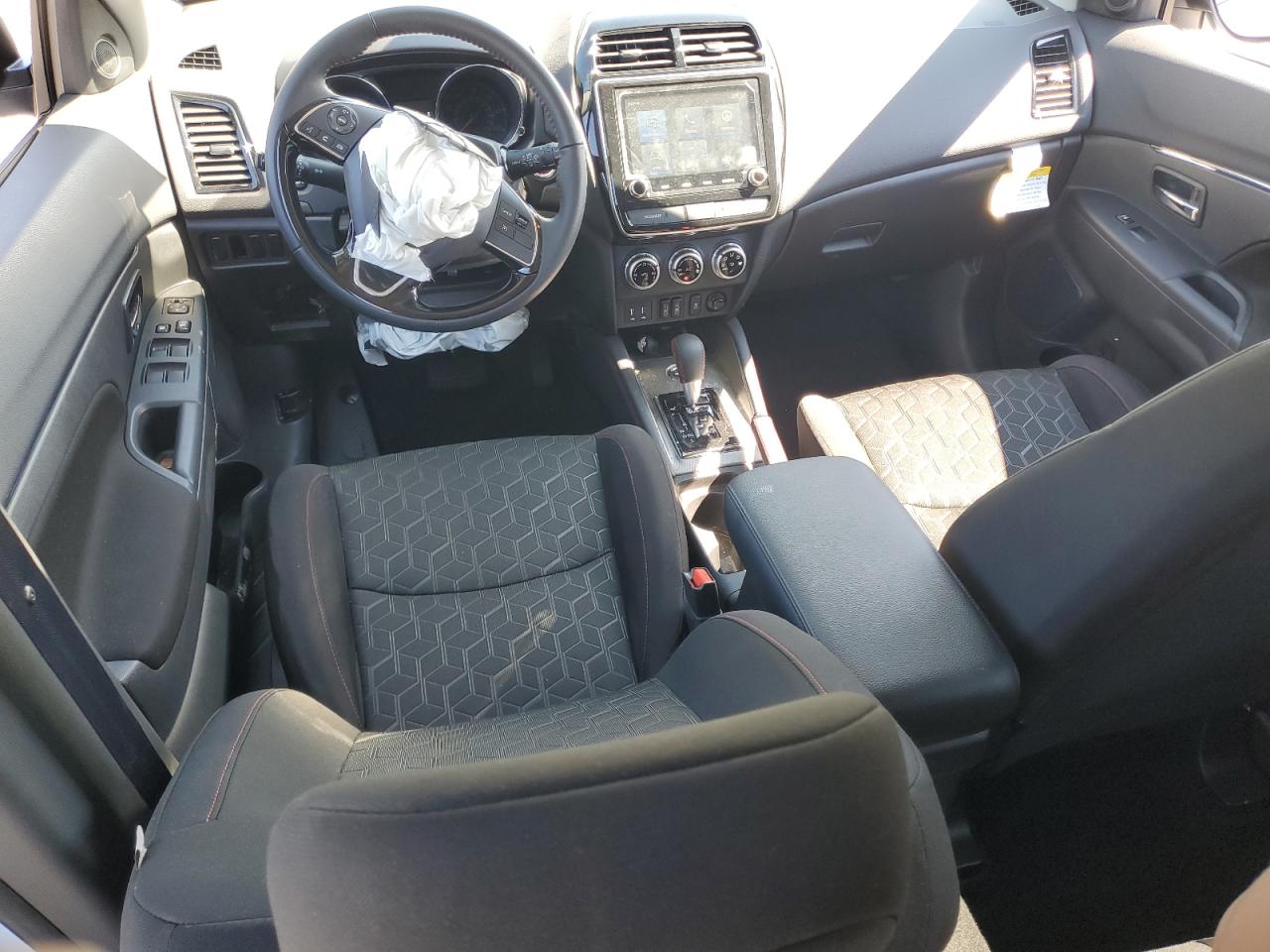 2024 Mitsubishi Outlander Sport S/Se VIN: JA4ARUAU4RU018360 Lot: 56194895