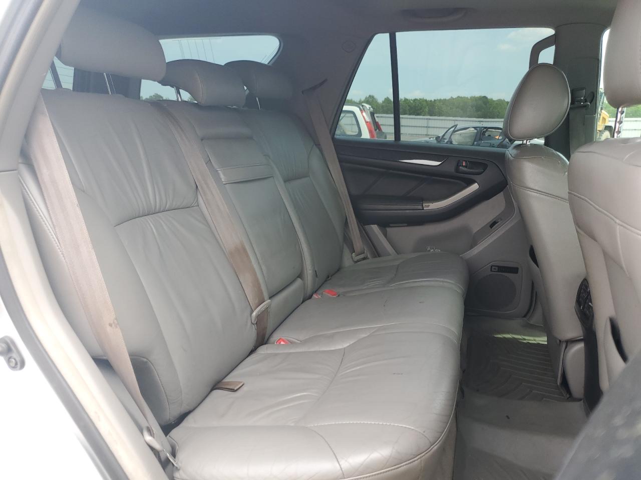2004 Toyota 4Runner Limited VIN: JTEBU17R240046096 Lot: 57478995