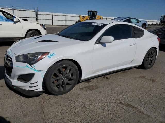 2013 Hyundai Genesis Coupe 2.0T