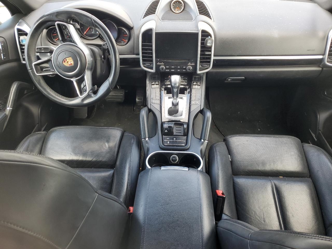 2017 Porsche Cayenne VIN: WP1AA2A20HKA80248 Lot: 56482555