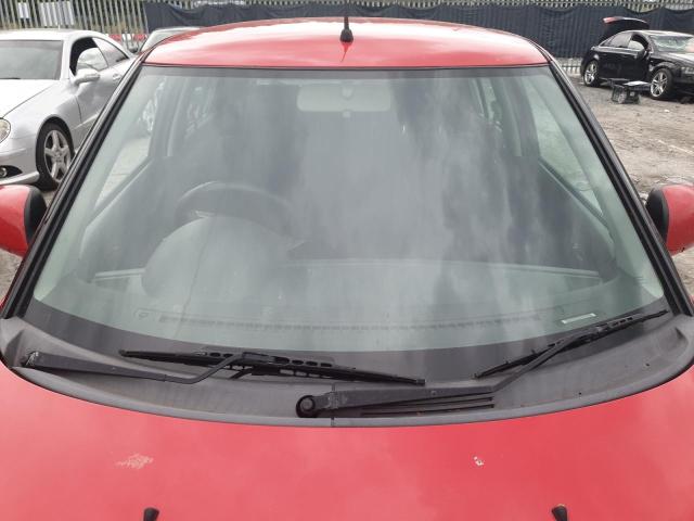 2009 SUZUKI SWIFT GLX