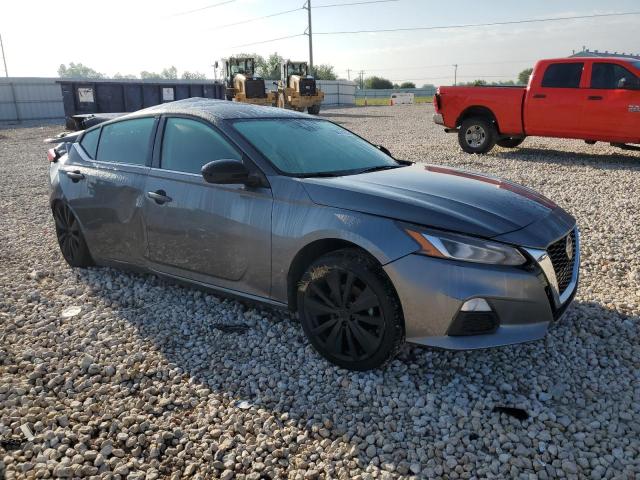  NISSAN ALTIMA 2022 Gray