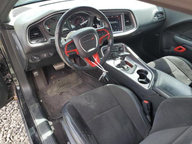  DODGE CHALLENGER 2018 Czarny