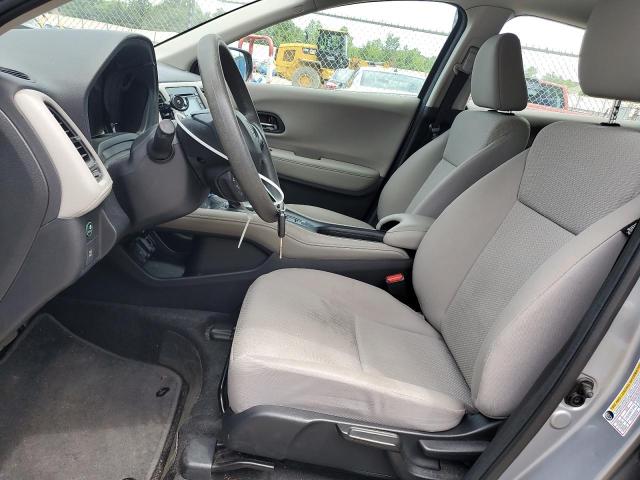  HONDA HR-V 2018 Srebrny