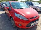 2012 FORD FIESTA 1.4 TITANIUM 3DR for sale at Copart BRISTOL
