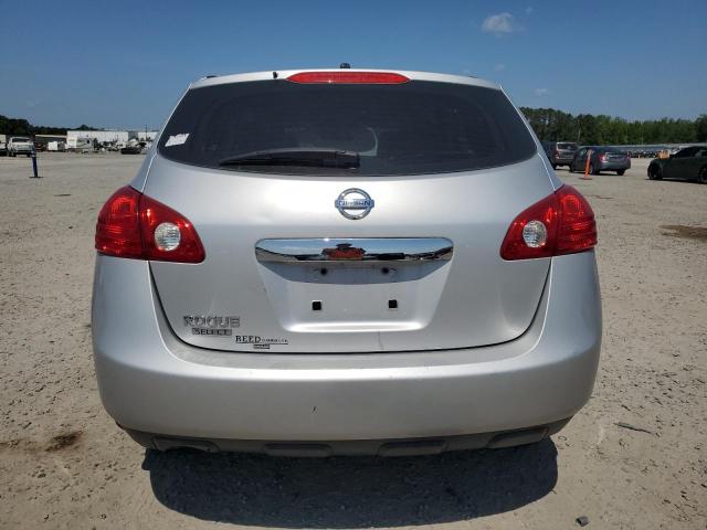  NISSAN ROGUE 2015 Silver