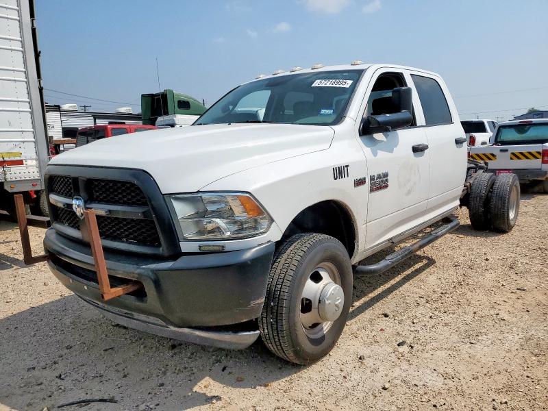 2016 Ram 3500 