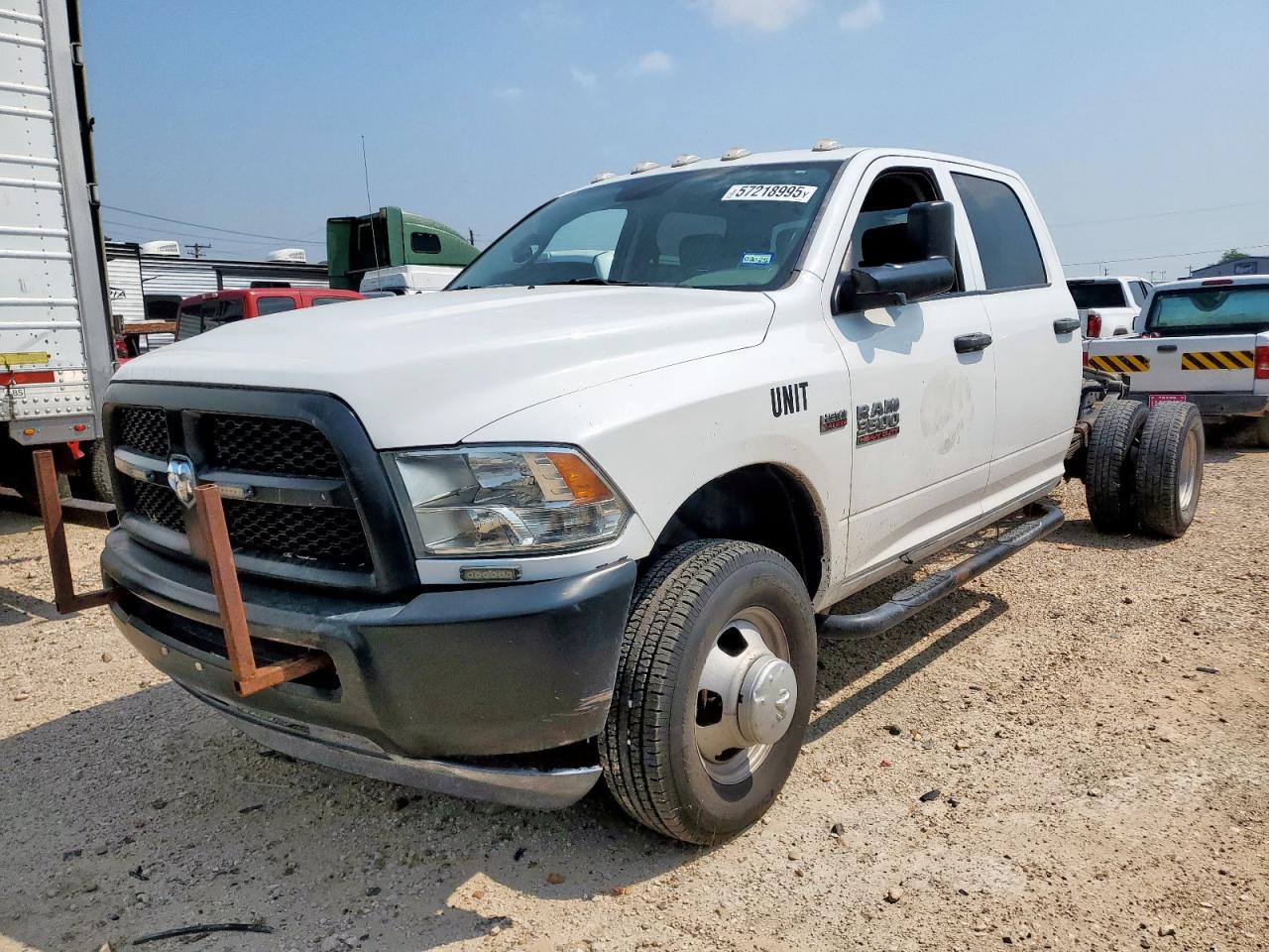 2016 Ram 3500