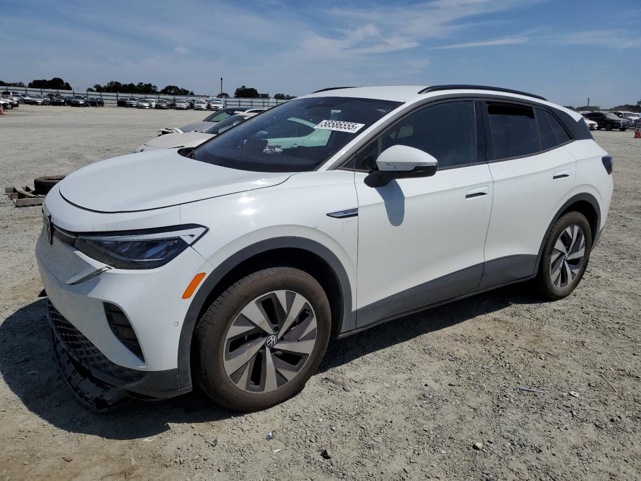2023 Volkswagen Id.4 Pro