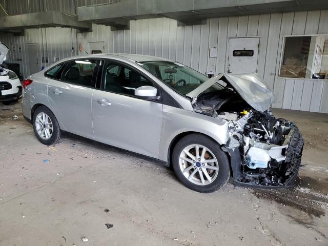  FORD FOCUS 2018 Серебристый