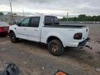 2001 Ford F150 Supercrew за продажба в Chalfont, PA - Front End