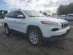 2016 Jeep Cherokee Latitude   for Sale in East Granby, CT - Side