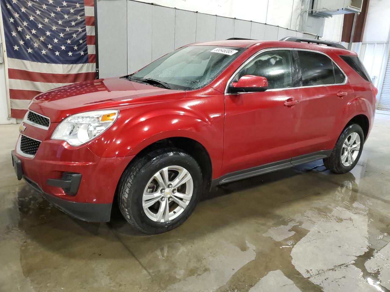 2014 Chevrolet Equinox Lt იყიდება Avon-ში, MN - Rear End