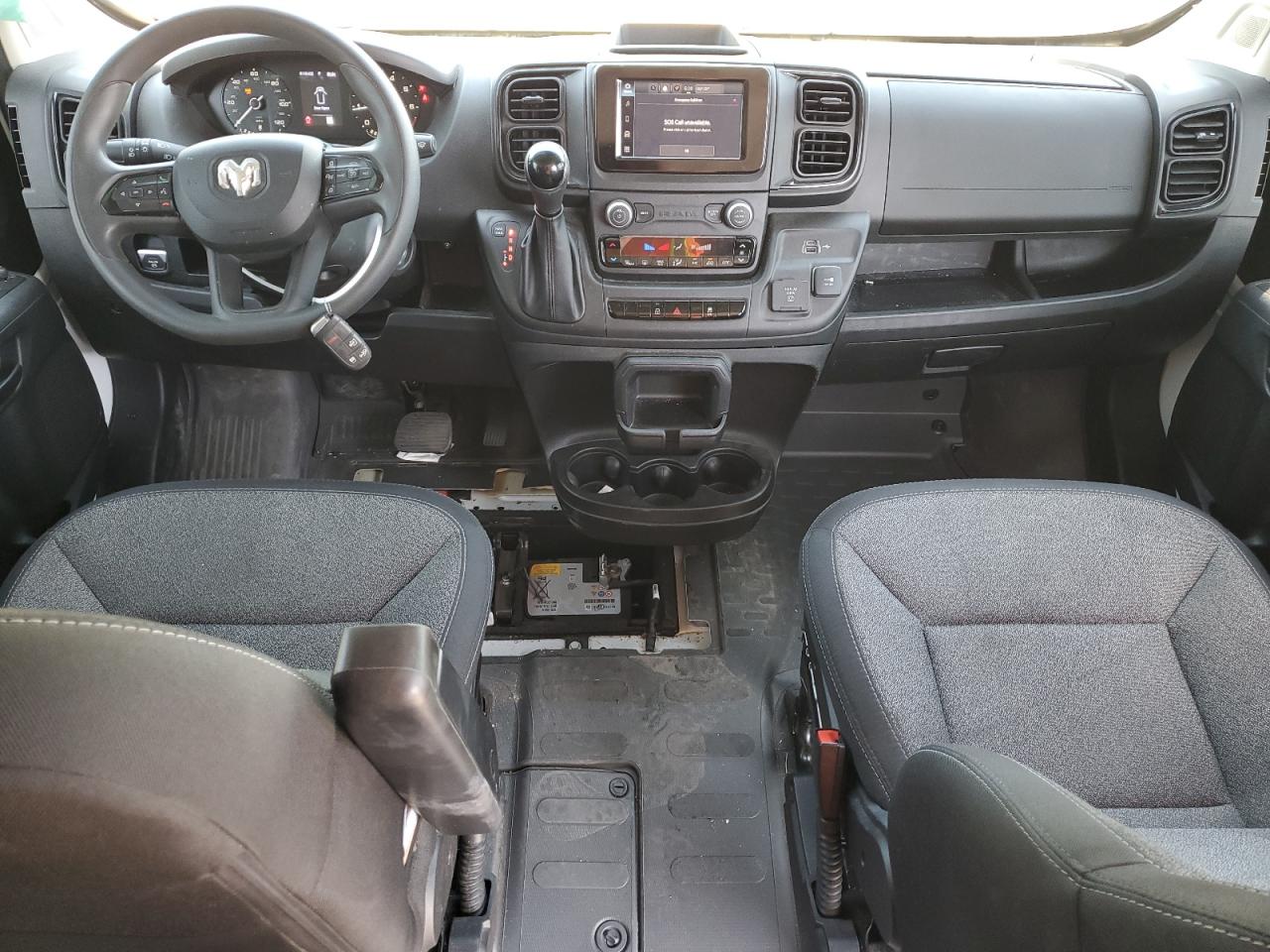 2024 Ram Promaster 2500 2500 High VIN: 3C6LRVDG1RE114141 Lot: 57394745