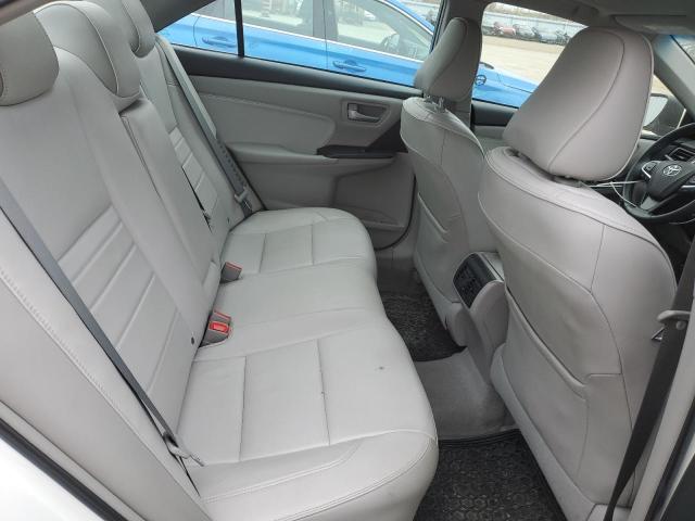 2017 TOYOTA CAMRY HYBRID