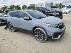 2022 Honda Cr-V Exl zu verkaufen in Opa Locka, FL - Rear End