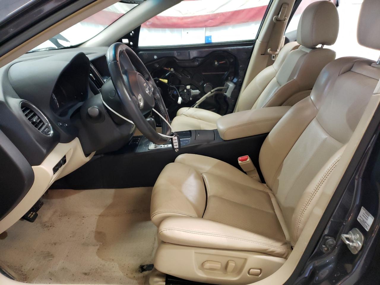 2012 Nissan Maxima S VIN: 1N4AA5AP2CC844589 Lot: 55970835