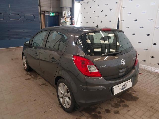 2014 VAUXHALL CORSA EXCI