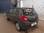 2014 VAUXHALL CORSA EXCI for sale at Copart SANDWICH