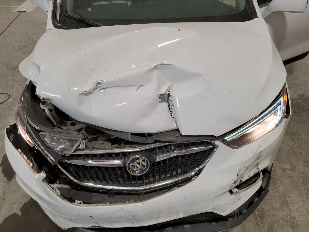 2020 Buick Encore Preferred VIN: KL4CJESB6LB069784 Lot: 57384905