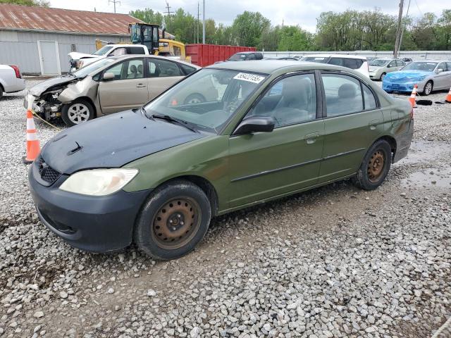 2005 Honda Civic Lx