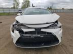 2021 Toyota Corolla Le en Venta en Columbia Station, OH - Front End