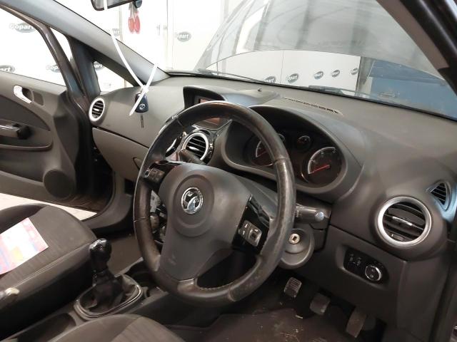 2014 VAUXHALL CORSA EXCI