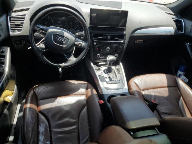  AUDI Q5 2017 Серый