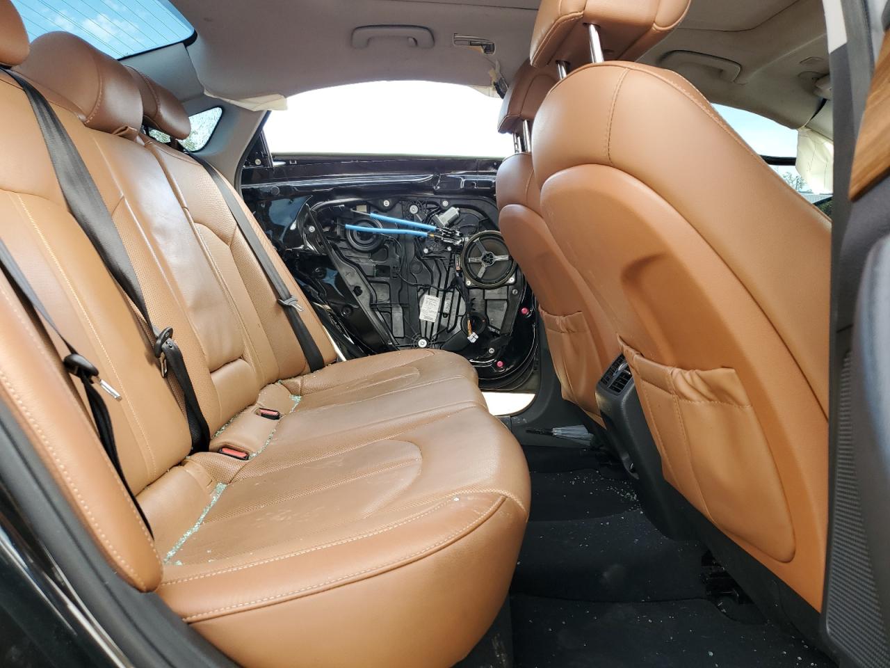 2015 Hyundai Sonata Sport VIN: 5NPE34AF3FH126730 Lot: 58731035
