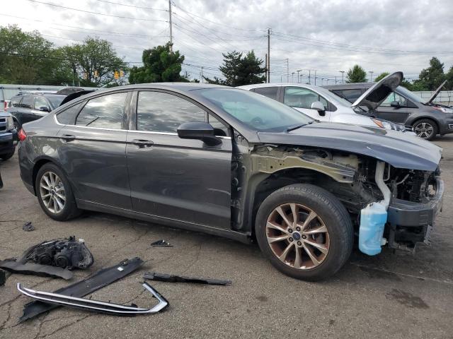  FORD FUSION 2017 Серый