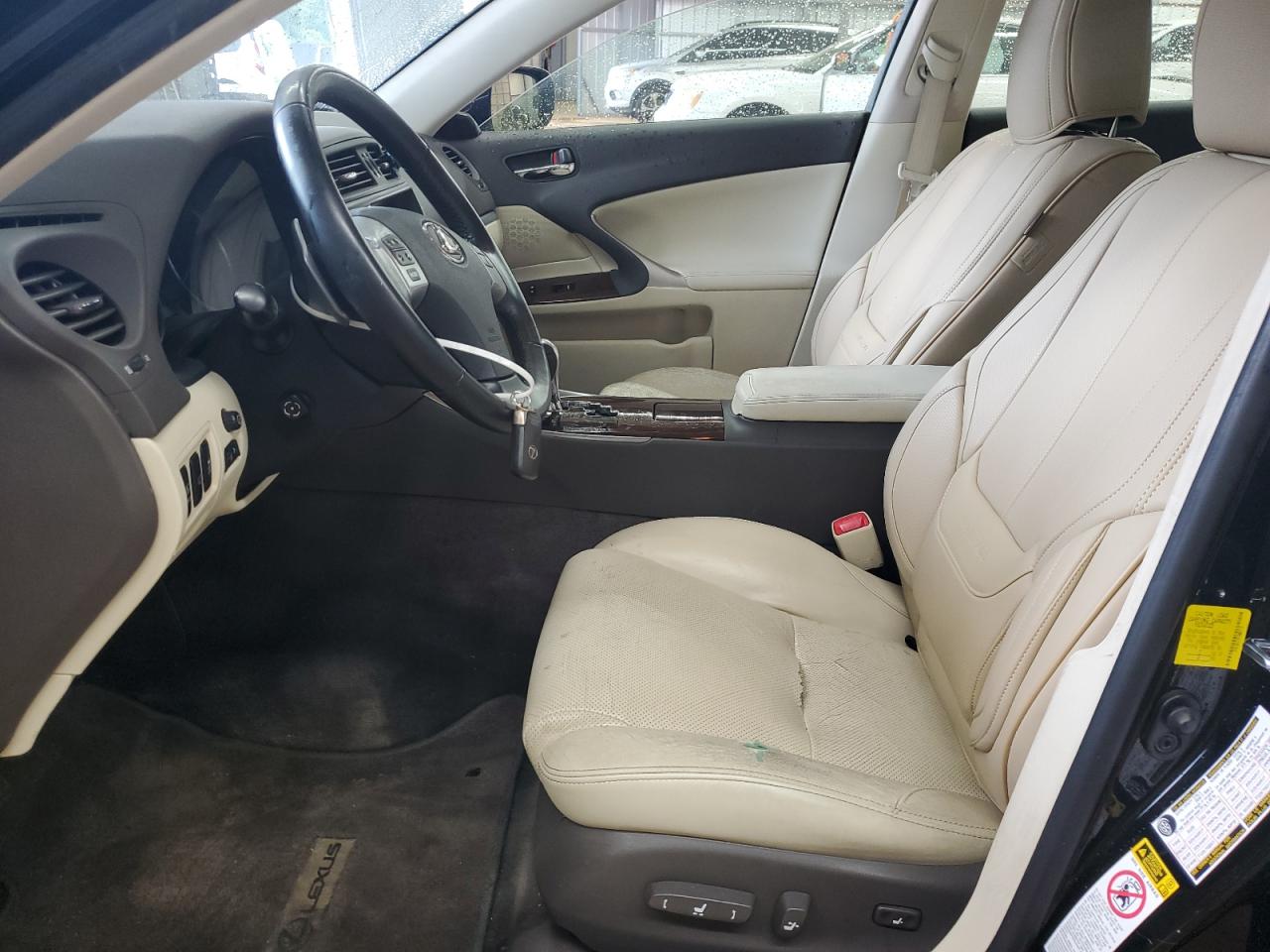 2012 Lexus Is 350 VIN: JTHCE5C23C5002713 Lot: 56391425