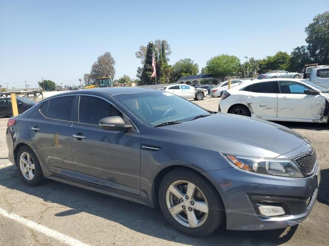 Sedans KIA OPTIMA 2015 Granatowy