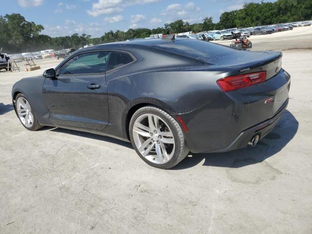  CHEVROLET CAMARO 2016 Szary