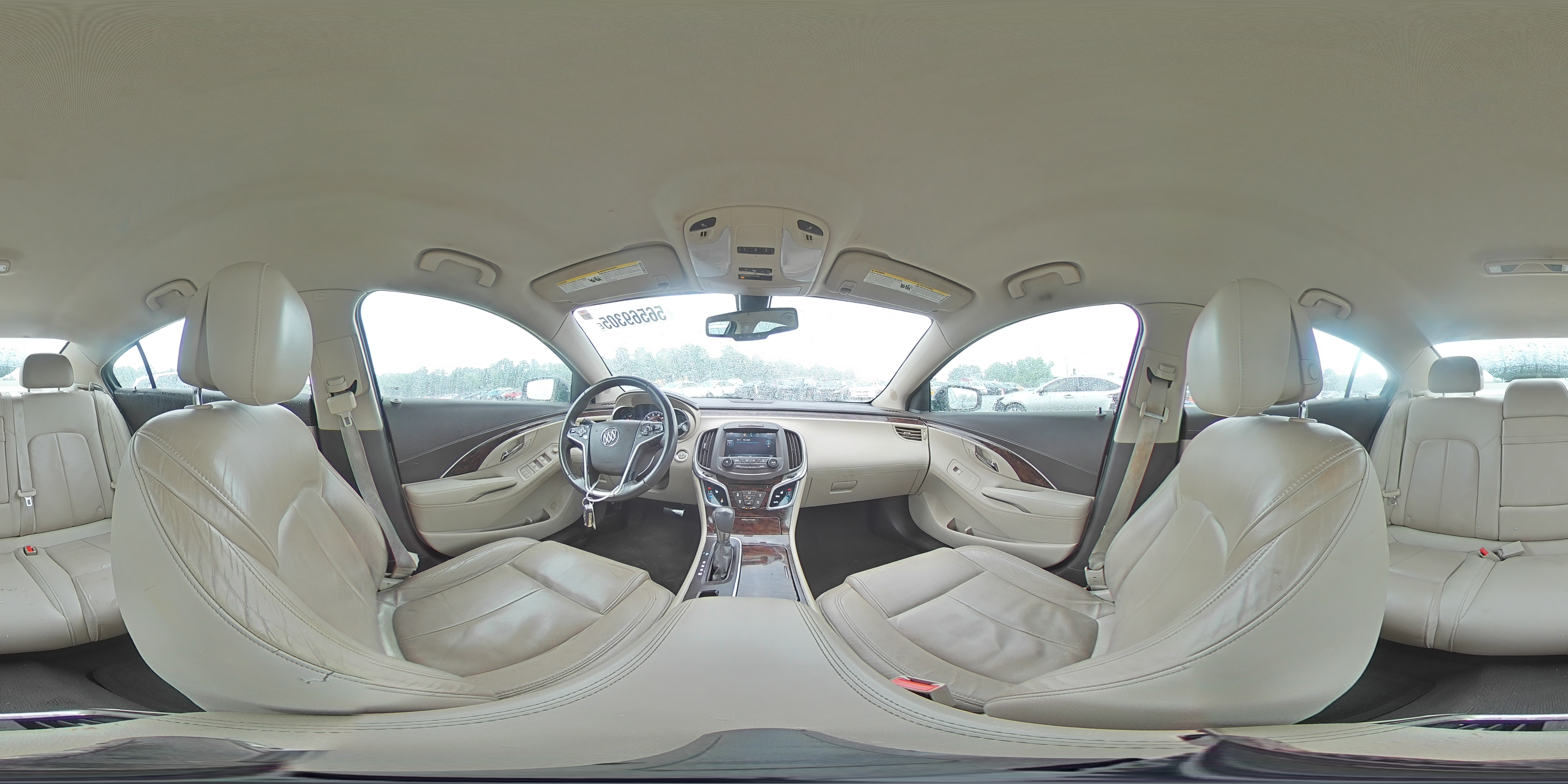 2014 Buick Lacrosse VIN: 1G4GB5G37EF230821 Lot: 56569305