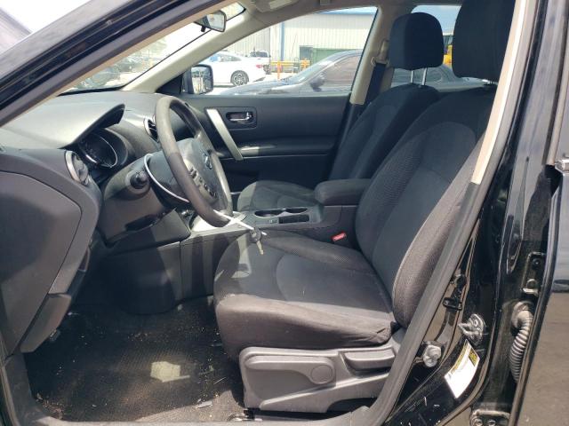 Паркетники NISSAN ROGUE 2014 Черный