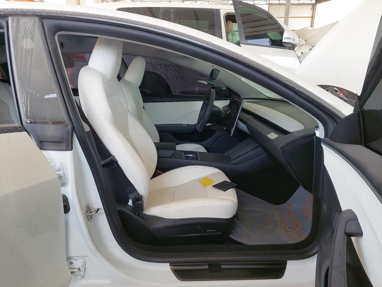 LRW3E7EKXRC078277 - 2024 Tesl MODEL 3 - #57739265
