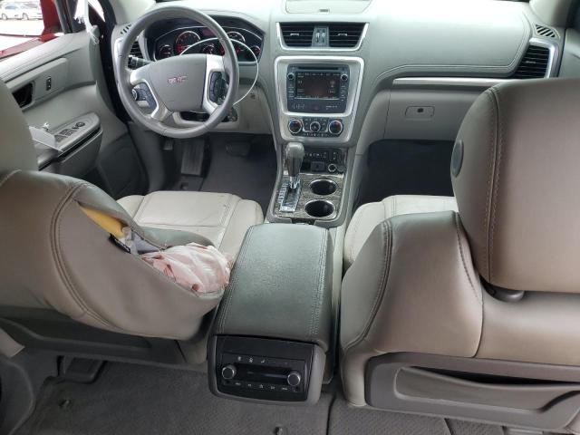 GMC ACADIA 2015 Czerwony